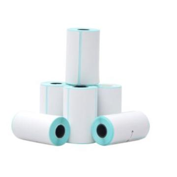 功成狮 三防热敏纸不干胶标签，54mm*40mm，管芯12-18mm，100张/卷 GCDY0363