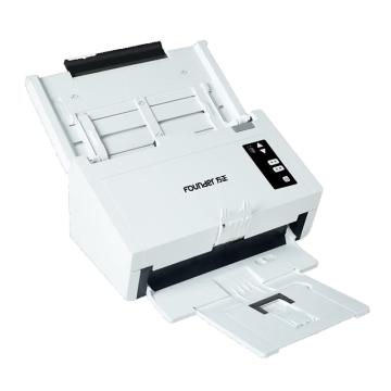 方正 A4彩色双面扫描仪 三年保修 配专业影像扫描软件 H3600 白色