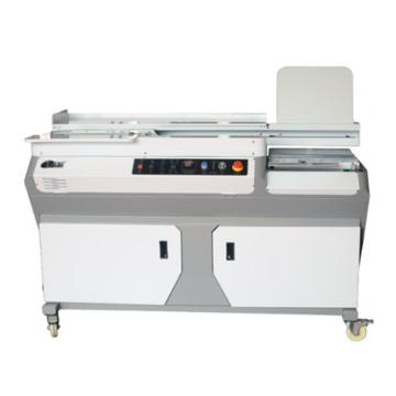 道顿 无线全自动柜式胶装机 DC-8600TC