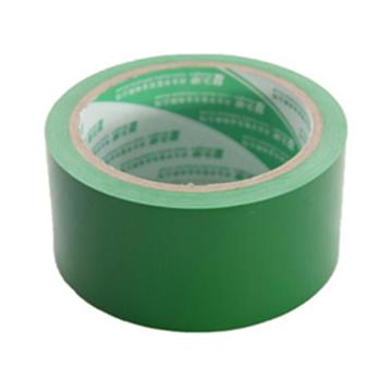 易旺贴 绿色警示胶带绿色 48MM*22Y ET-JSL-1