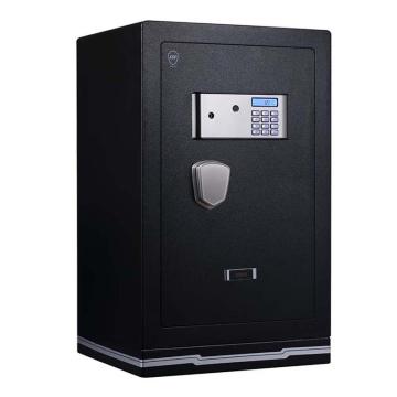 QNN 保险柜指纹保险箱 CSP认证 WIFI监控 高756*宽454*深400mm GTX-6845黑