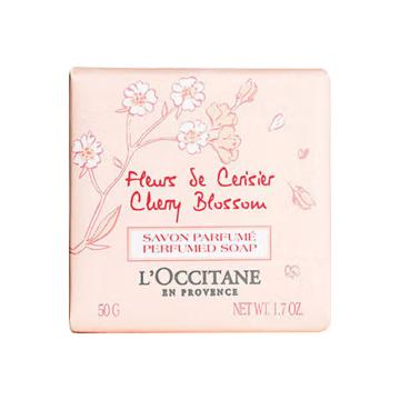 欧舒丹 L'OCCITANE 香皂 甜蜜樱花50g