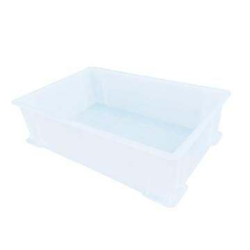 功成狮 塑料周转箱300×200×87mm GHSS0775