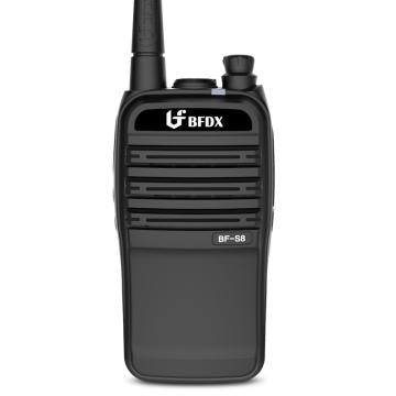 BFDX 模拟对讲机自带LED手电 VOX声控 频率范围：430～440MHz BF-S8
