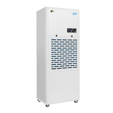 湿美 耐低温除湿机，380V，除湿量8kg/h，推荐面积80m2，接管外排，适用低温场所 MS-08DX