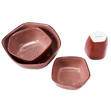 乐扣乐扣 LOCK&LOCK 餐具余韵一人食 YSH230002