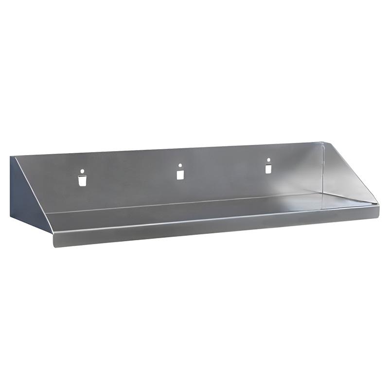 京图尚冠 镀锌层板托架380mm×100mm(高） TF122