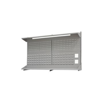 信高 工作台后挂板，1.8米(含灯具、顶板、棚板)，40kg EP-18