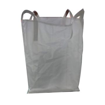 羡鑫 吨袋吨包平底大开口4吊不托底，可定制 1m*1m*1200mm，承重1.3T