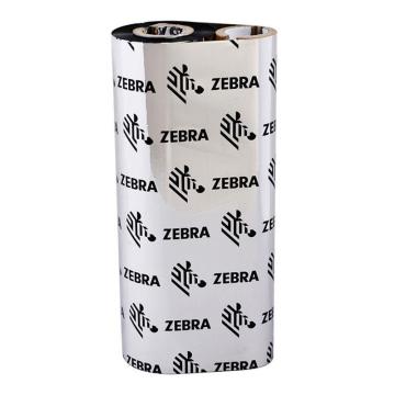 ZEBRA/斑马 蜡基碳带PN：A1701BK11007 蜡基碳带110mm*70m