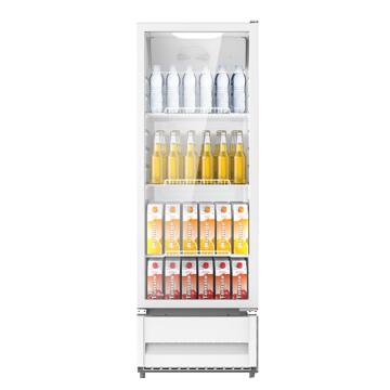 Midea 冷藏展示柜，容积210L，1级能效，风冷 ML-208DGE