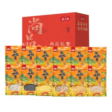 燕之坊 尚品礼赞杂粮礼盒 美味休闲零食礼-尚品礼赞杂粮礼盒