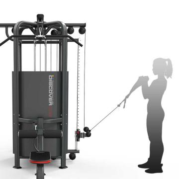 汉臣 高级商用综合训练器四方位多功能训练机 DISCOVER - 108G