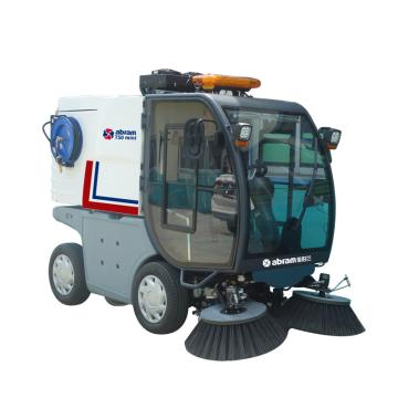 亚伯兰 柴油款驾驶式扫地车1600㎡/h 30L Abram-750mini