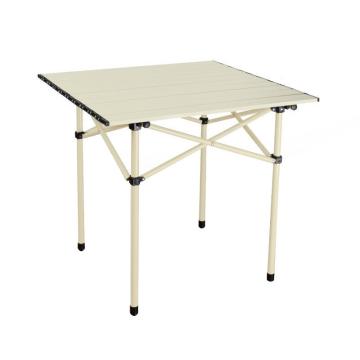 三极户外 户外桌椅套装折叠便携式50*50*50cm TP8816 小方桌