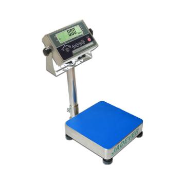 杰特沃 电子天平台面尺寸(mm):300*400，30kg，1g JPS-30KG 1g防水