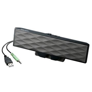 山业 USB电源音响 MM-SPL11UBK