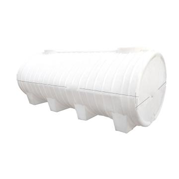功成狮 卧式水塔 白色容积10T，长度3880mm，宽度2050mm，高度1800mm GHSS0469