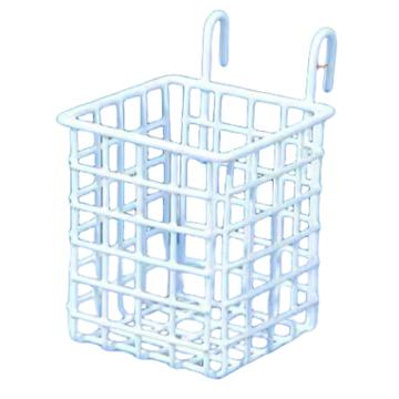 功成狮 置物架挂篮HFWGZWJGL 白色 功成狮 迷你四方 80×80×100mm GJTR0003
