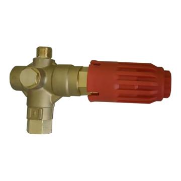SISTEM 高压清洗机配件适配机型SISTEM500/600 调压阀812650