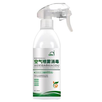 洗得宝 空气喷雾消毒500ml/瓶 MP05-10
