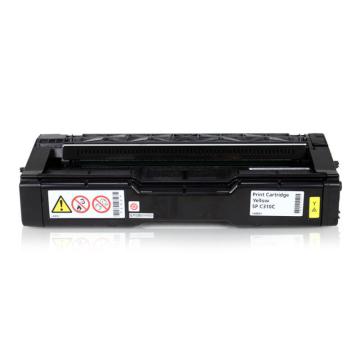 RICOH/理光 墨粉 SPC310C黄色