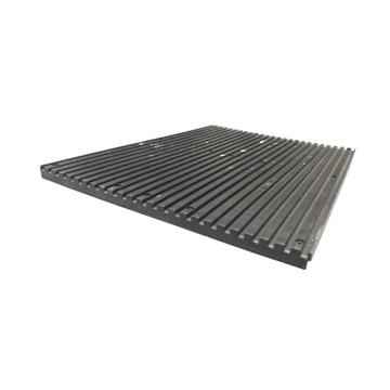 百盈塑料 PP防静电槽板，外尺寸:350×250×13mm BY040