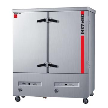 德玛仕 商用蒸饭柜1415*665*1665mm SZXT40B-240T(天然气）