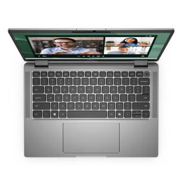 戴尔 笔记本电脑/集显/W11H/3年上门 Latitude 7350/Ultra 7 155U/16G/512G