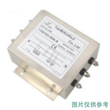 三锘科技 滤波器 SANO4-050A3803_50A_380VAC