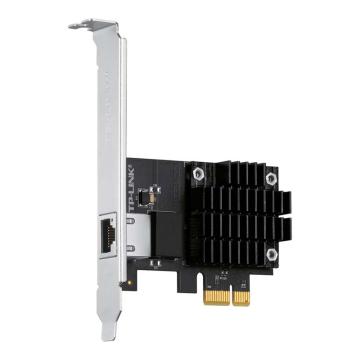TP-LINK/普联 网卡工业千兆有线PCIe网卡 TL-NG321工业级