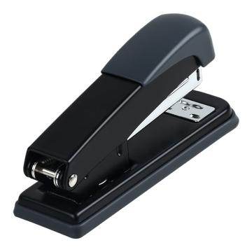 齐心 耐用订书机12#金属机 B3083颜色随机