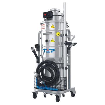 TOP 防爆吸尘器，电动单相电干式 TEX3-E 1.2KW DS 50L