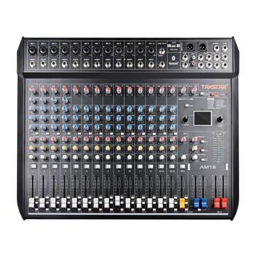 得胜 模拟调音台 AM18