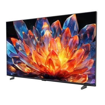 康佳 75英寸电视机Mini QD-LED 百级分区144Hz 4+128G 4K超清全面屏智能平板（含标准墙壁挂安装） 75A8