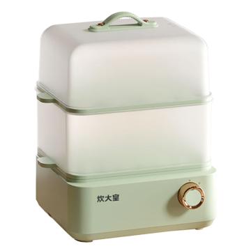 炊大皇 电蒸锅加热功率:200W CDH-ZG0205