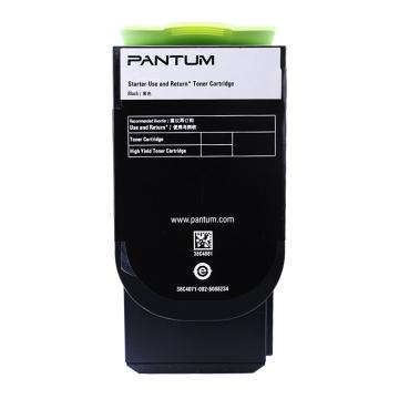 奔图 墨粉黑色 适用CP2506DN PLUS/CM7105DN系列 CTL-300HK