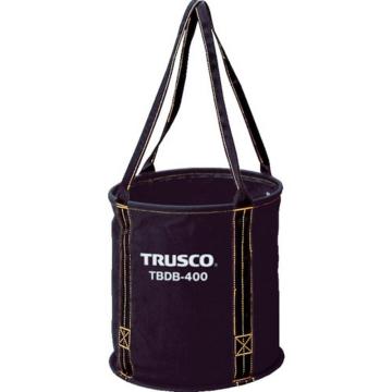 TRUSCO 大型电工用桶 Φ450×450【海外现货】 TBDB450