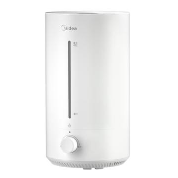 美的 空气加湿器，加湿量350ml/h，水箱容量4L，适用面积20-30㎡ CS-3VWL