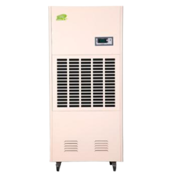 SJ 工业除湿机，380V，除湿量10kg/h，推荐面积300-500㎡，不含安装 CFZ-10S三菱压缩机