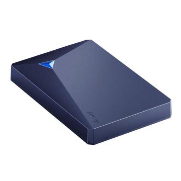 EAGET 移动硬盘USB3.0接口2.5英寸写入100M/S以上 G100-1T