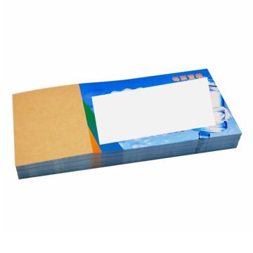 功成狮 票本水票标签70g双胶纸 100mm*100mm含内容封皮（100页/本） GFUD2187