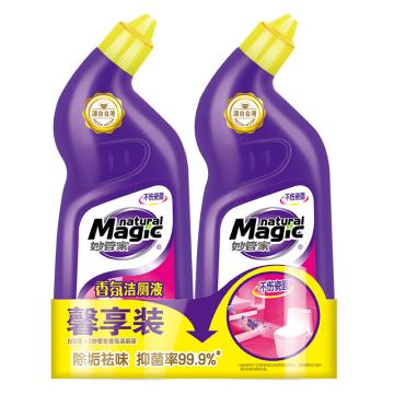 妙管家 洁厕液 罗兰清香600g*2