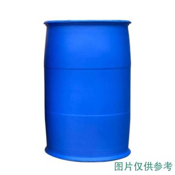功成狮 双耳环闭口塑料桶 蓝色200L，外形尺寸:φ580×930mm，10.5kg GHSS0432