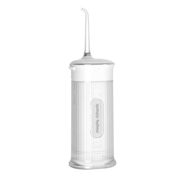 摩飞电器 便携式冲牙器1600次/分钟 1250毫安 180ml 3个标准喷嘴 MF108N
