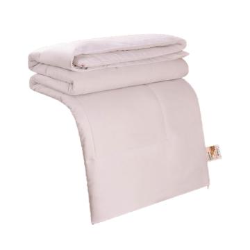 六十知棉 亲肤磨毛被 2kg,150*200cm