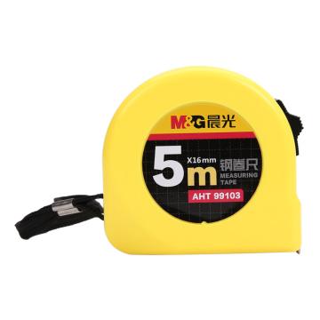 MG 标准5m钢卷尺 AHT99103（大包装）