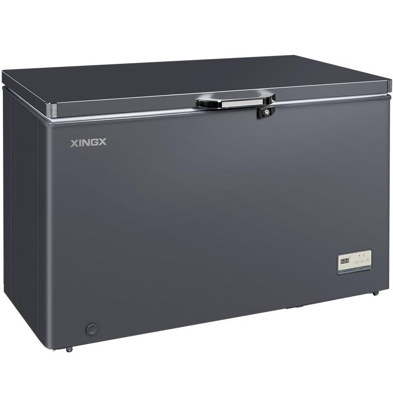 星星 -60℃超低温柜，300L，商用1级能效，直冷 DW-60W300DS