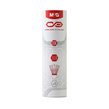 MG 娱乐级羽毛球(6只装) AST09310