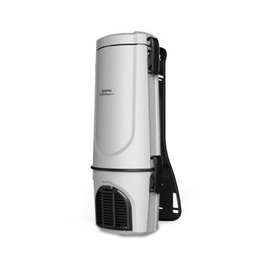 亿力 背带式吸尘器灰色 220V 4L 电源线7米 YL6237-1200W